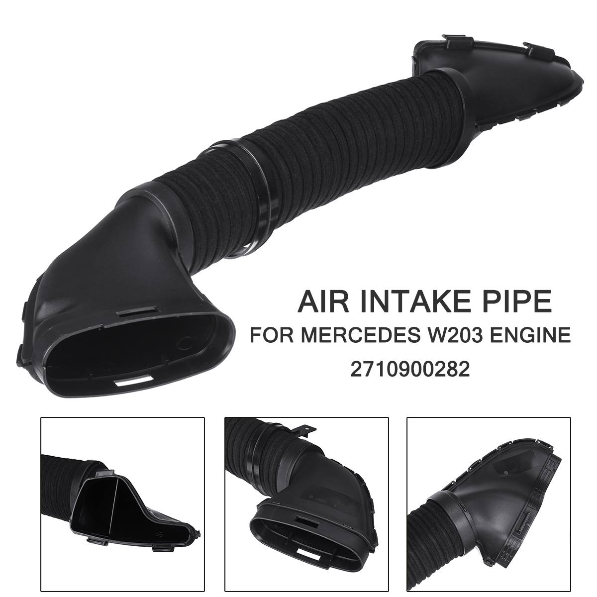 Air Slang Inlaattraject 2710900282 Voor Mercedes-Benz W203 C200 CLK200 CLC 160 180 200