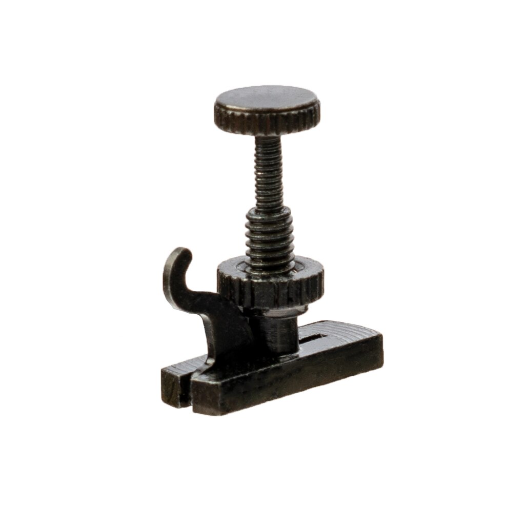 4PCS Violin Fine Tuners String Adjusters 3/4 4/4 Plated Iron Spinner Adjuster