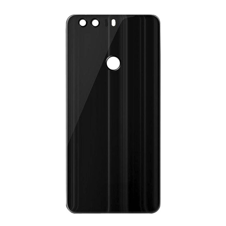 Panel de vidrio trasero para Huawei Honor 8 / Honor 8 Lite, cubierta de batería, carcasa trasera, reemplazo de puerta + pegatina adhesiva, FRD-L09 de PRA-LX1