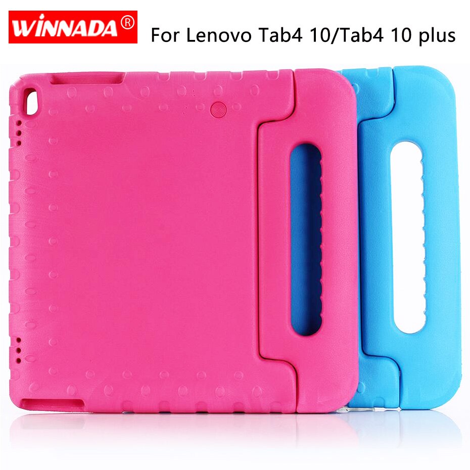 For Lenovo Tab4 10 TB-X304F X304L Case Shockproof EVA kids Cover For Lenovo Tab 4 10 PLUS TB-X704L TB-X704F X704N 10.1&#39; Fundas