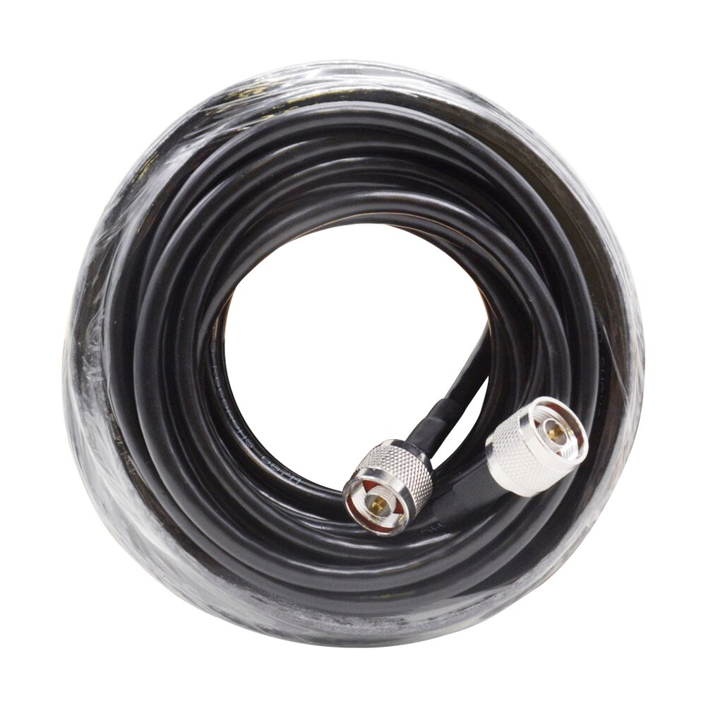 50-5 Cable for 2g 3G 4G lte 800 900 1800 2100 2600 2300 Mhz Connect Repeater Yagi Log Omni Ceiling Antenna Power Splitter cable