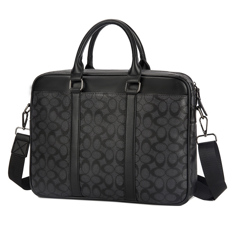 Laptop Tasche Große Kapazität Business Reise Aktentasche Passt 14 Zoll Computer Tabletten Notebook für Männer handtasche Plaid tasche