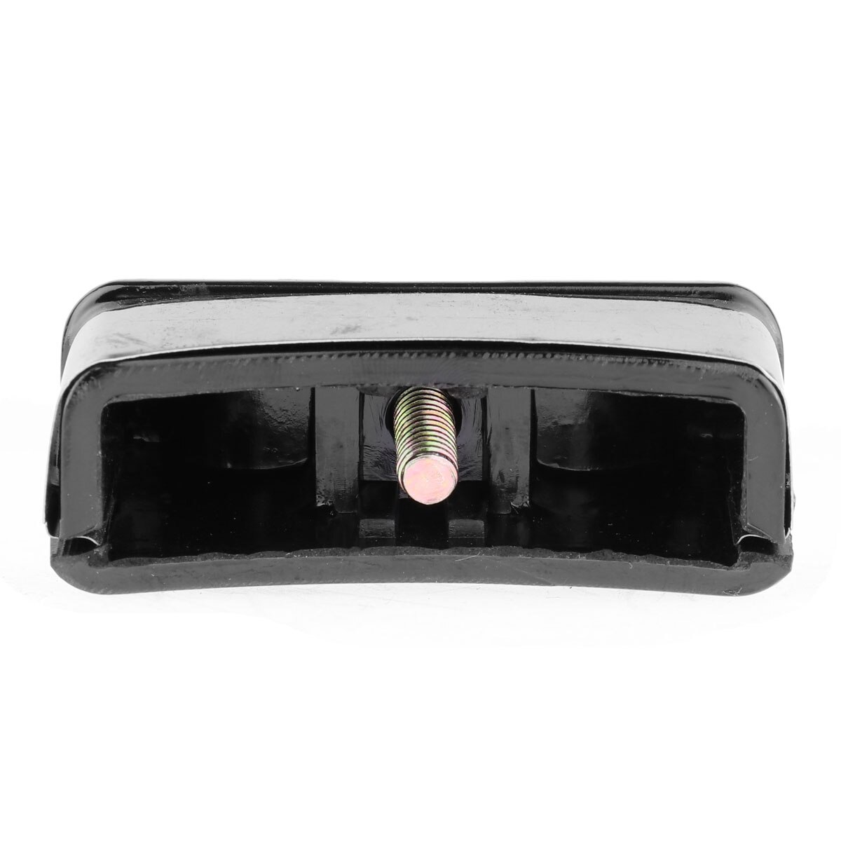 2 Stuks Bakeliet Metalen Druk Pan Handvatten Oor Fornuis Stoomboot Saus Pot Korte Side Handvat Voor Thuis Gereedschap Vervanging Accessoires