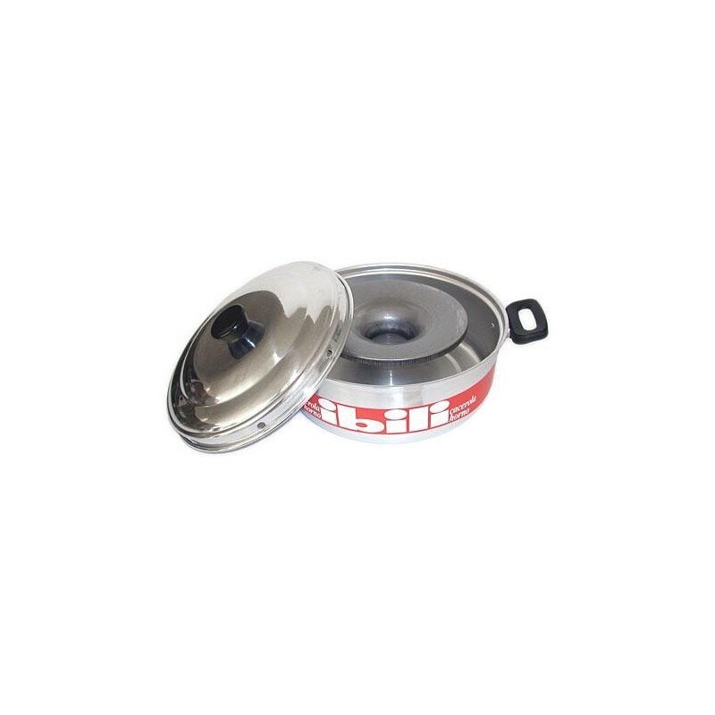 CAZUELA HORNO D T ALUMINIO 26 CM