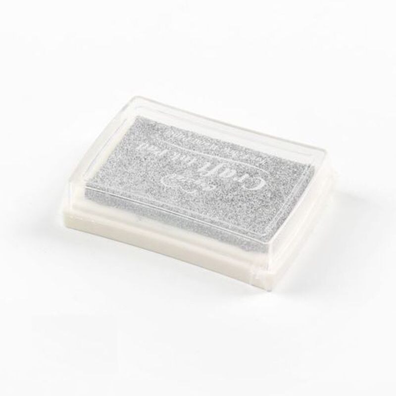 DIY Craft Scrapbooking Stamp Ink Pad Water-Soluble Stamp Pad for Rubber Finger Paint Toy Accessories