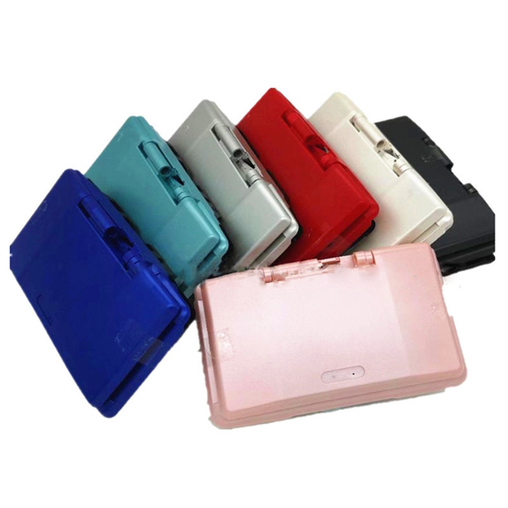 Voor Nds Nintendo Ds Game Console Behuizing Shell Case Cover Met Knoppen Vervanging