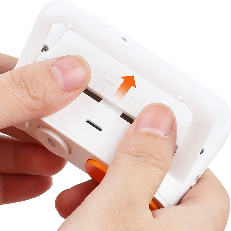 Timer, Kitchen Timer for Cooking, Classroom Timer for Kids, Magnetic Digital Stopwatch Clock Timer for Teacher, Study