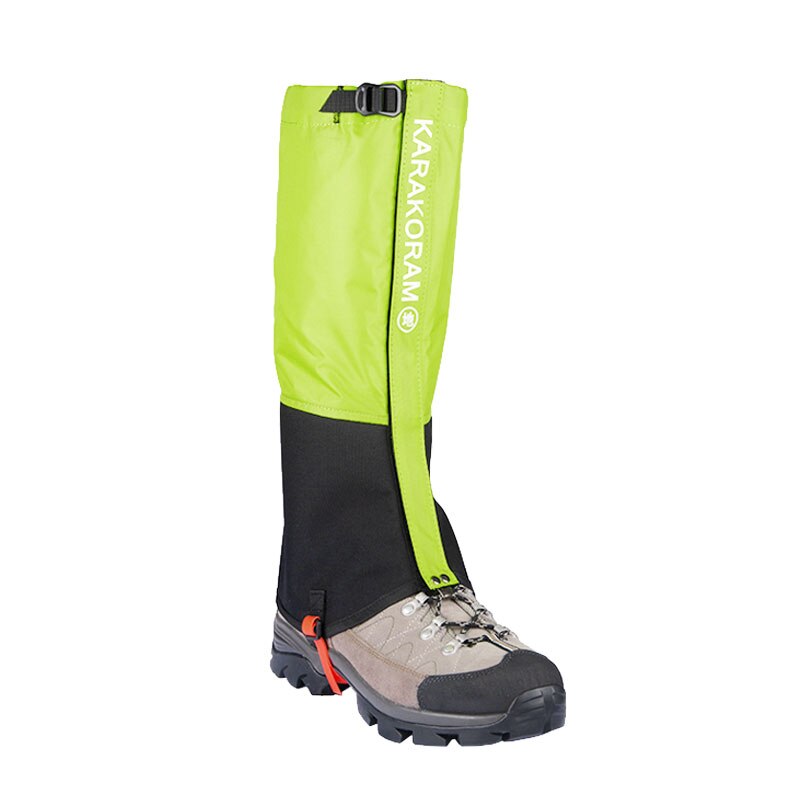wasserdicht Skifahren Stiefel Gamaschen Männer Frauen freundlicher Radfahren Schuh Abdeckung draussen Wandern Wandern Klettern Schnee Bein Wärmer Gamaschen