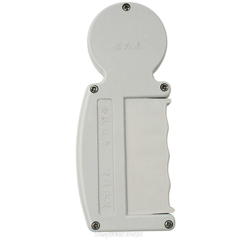 High Accuracy Hand Dynamometer Grip Strength Measurement Meter for Physical Fitness Test Training Supplies Au 20