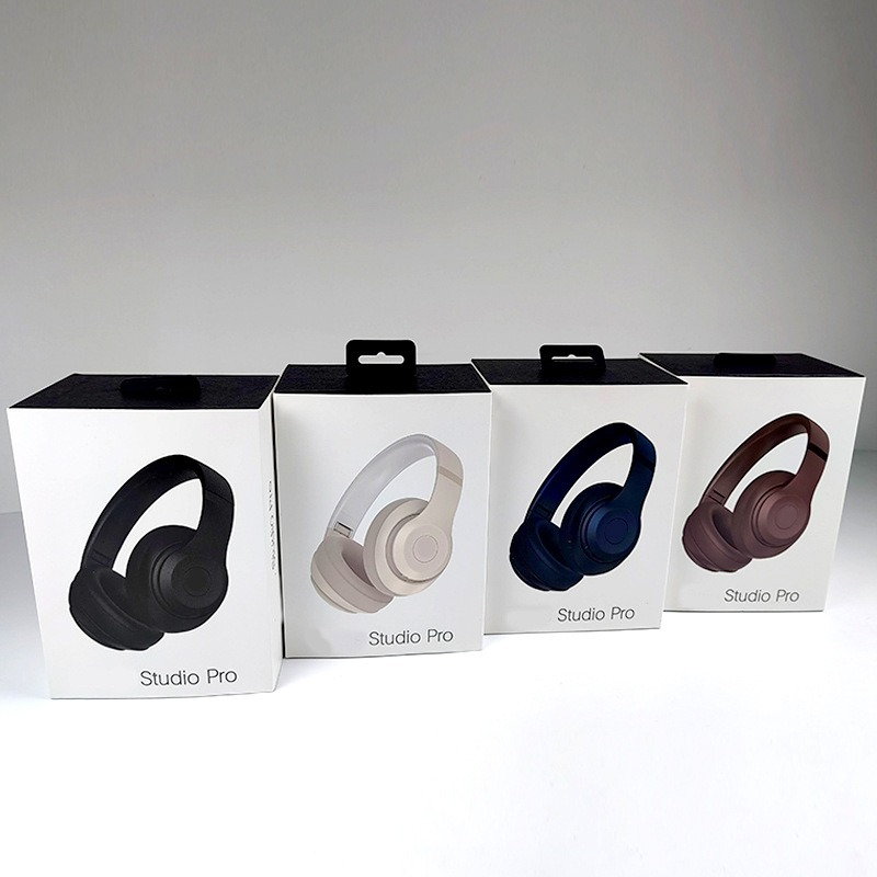 Nieuw product geschikt voor Studio Pro Recorder 4e generatie draadloze Bluetooth-headset stereoheadset