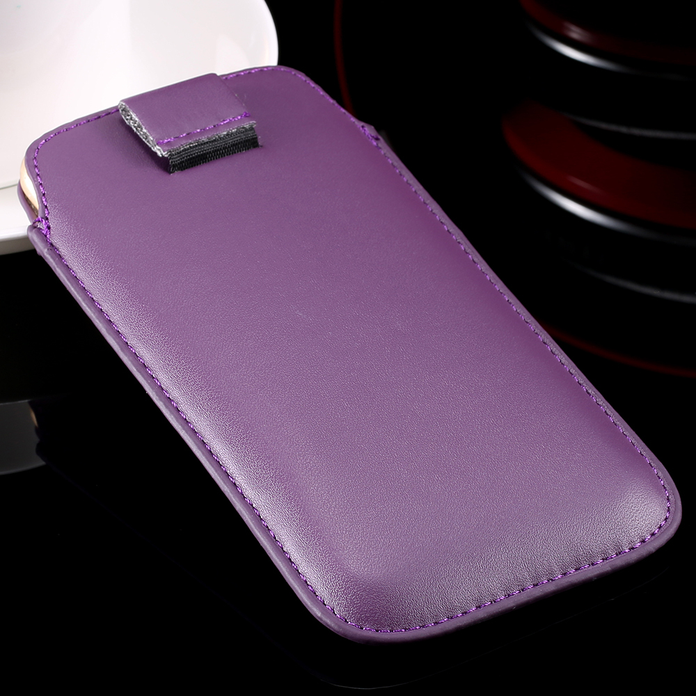 NORTHFIRE 5.5 pouces universel téléphone sac étui pour Huawei P30 Pro PU cuir étuis pour Xiaomi Mi9 luxe affaires Vintage pochette