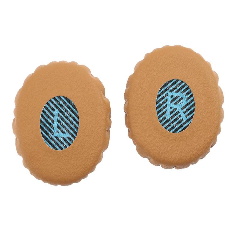 1Pair Soft Foam Ear Cushions Cover Earpads for Bose OE2 OE2i SoundLink On Ear Headphones Sponge cover earmuffs