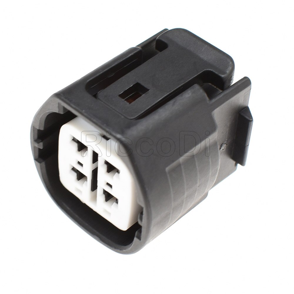 1-20Sets 4 Pin/Way Female Alternator Regulator Repair Harness Sensor Plug Socket Connector 6189-0694 For Honda Acura TOYOTA