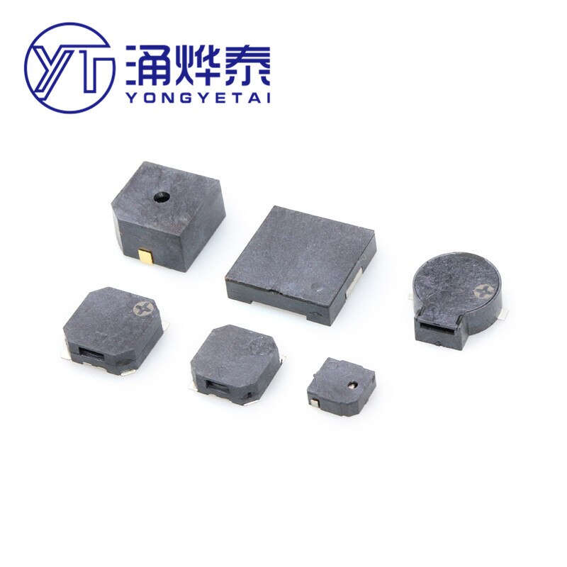 YYT 10PCS MLT-5020 7525 8530 9032 9650 1230 electromagnetic patch active/passive buzzer 3V5V