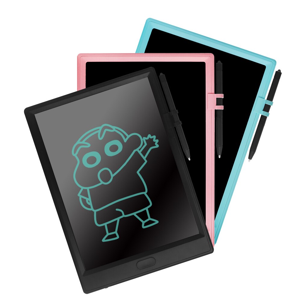 10.5 Inch LCD Bussiness Ultra-thin Digital Straight Edge Drawing Writing Tablet Pads LCD Writing Tablet