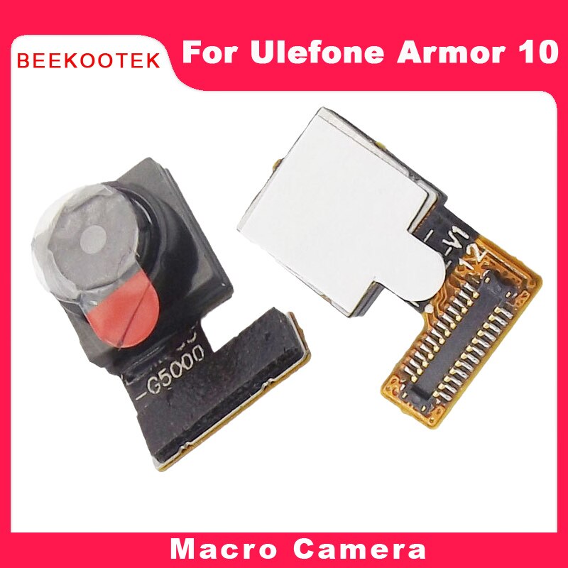 BEEKOOTEK – Smartphone Ulefone Armor 10 5G, pour caméra Macro 5MP, accessoires de remplacement