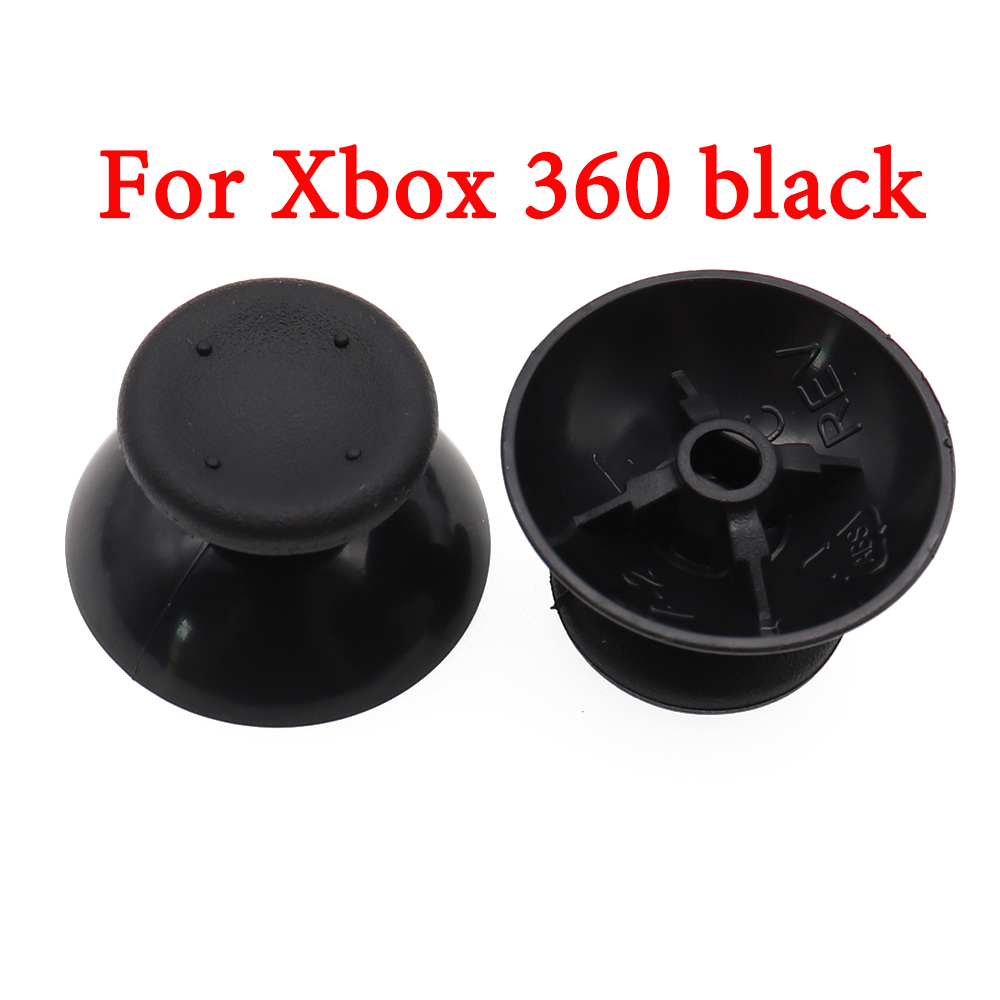 2 sztuk sterownik zastępczy analogowa gałka kciuk kij grzyb nakładka na gałkę pokrywa dla PS2 PS3 PS4 Pro Slim PS5 część naprawcza szary