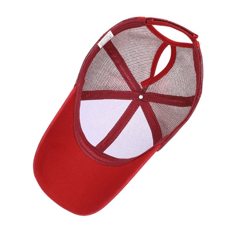 1 sztuk czapka z daszkiem kucyk czapka z daszkiem czapki bawełniane dorywczo letnia osłona przeciwsłoneczna kapelusz na zewnątrz wysoki skrzyp czapka z daszkiem TXTB1