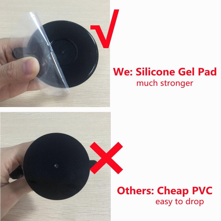 Universele Magnetische Auto Telefoon Houder Auto Stand Mount Houder 360 Draaibaar Stand Ondersteuning Voorruit Dashboard Mobiele Telefoon Houder