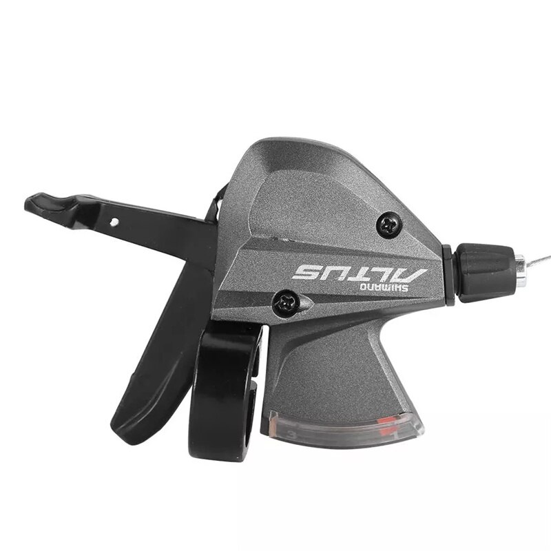 Altus Shimano SL-M370 Versnellingspook 3x9-Speed Mtb 9-Speed Versnellingspook Shifter Binnenlanden Binnenlanden
