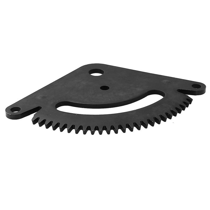 Steering Sector & Pinion Gear with Bushings for John Deere LA130 LA135 LA140 LA145