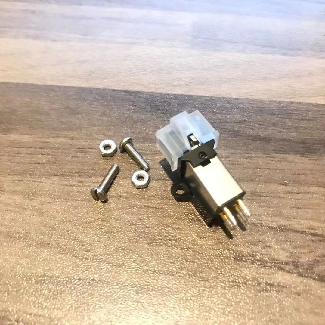 Cartucho magnético stylus con aguja de vinilo lp para tocadiscos, accesorios para gramófono, fonógrafo