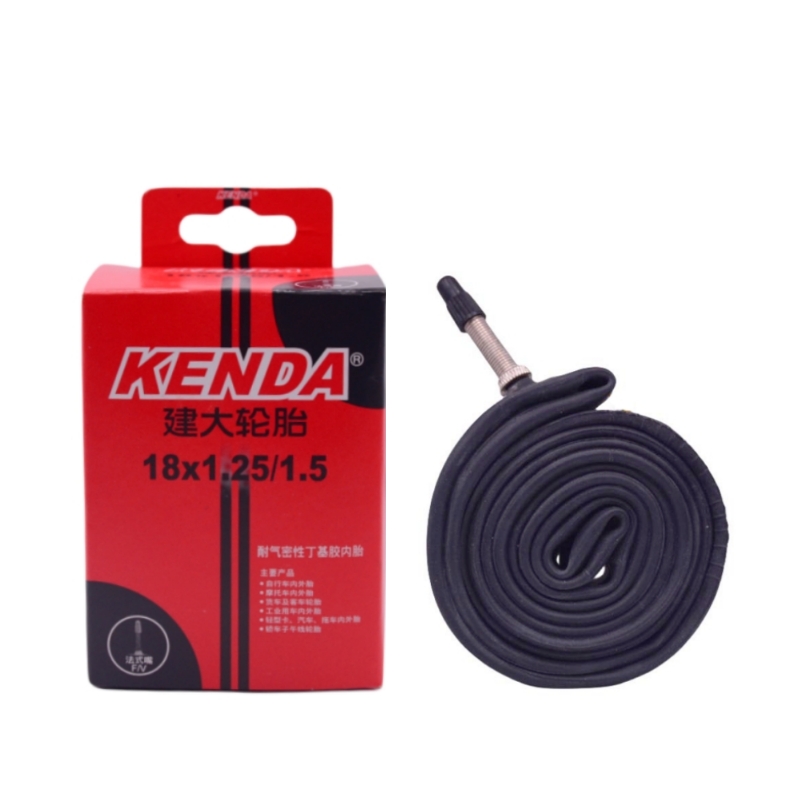 Kenda Fietsbuizen 18X25/1.5 Av Fv Ventiel Bmx Vouwfiets Bandenbuis