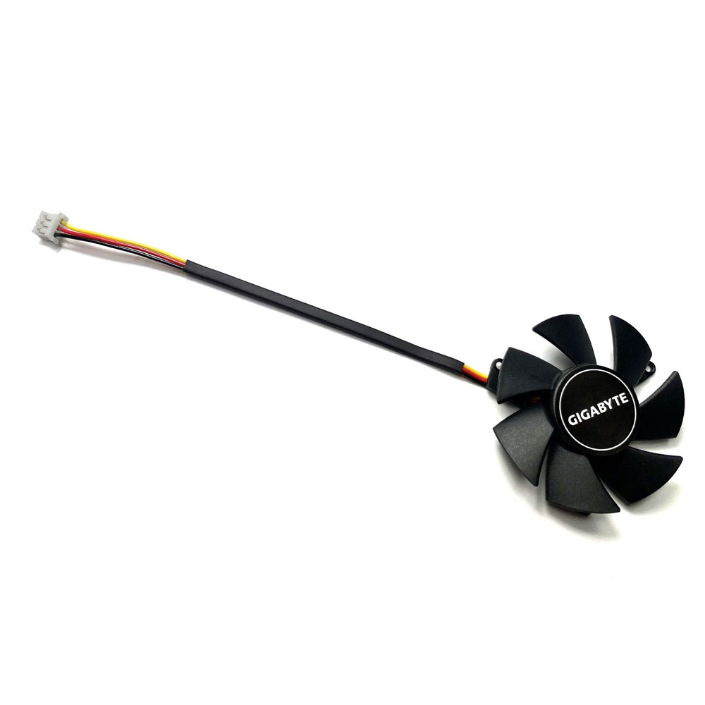 FS1250-S2053A GIGABYTE GT 1030 Low Profile FAN，For GIGABYTE GTX 1050 Low Profile、GTX 1050TI Low Profile Video card cooling fan: Default Title