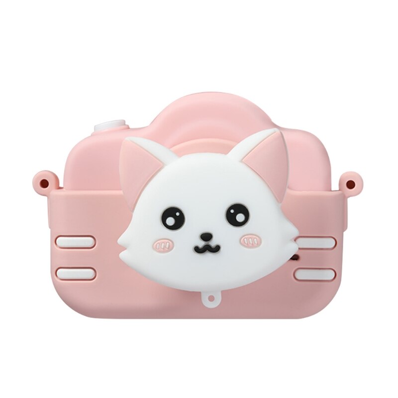 1080P Digital Camera Front &amp; Back Dual Lens Video Recorder,2000W Pixels 2.0" IPS Screen Great Christmas for Kid Boy Girl: B-2