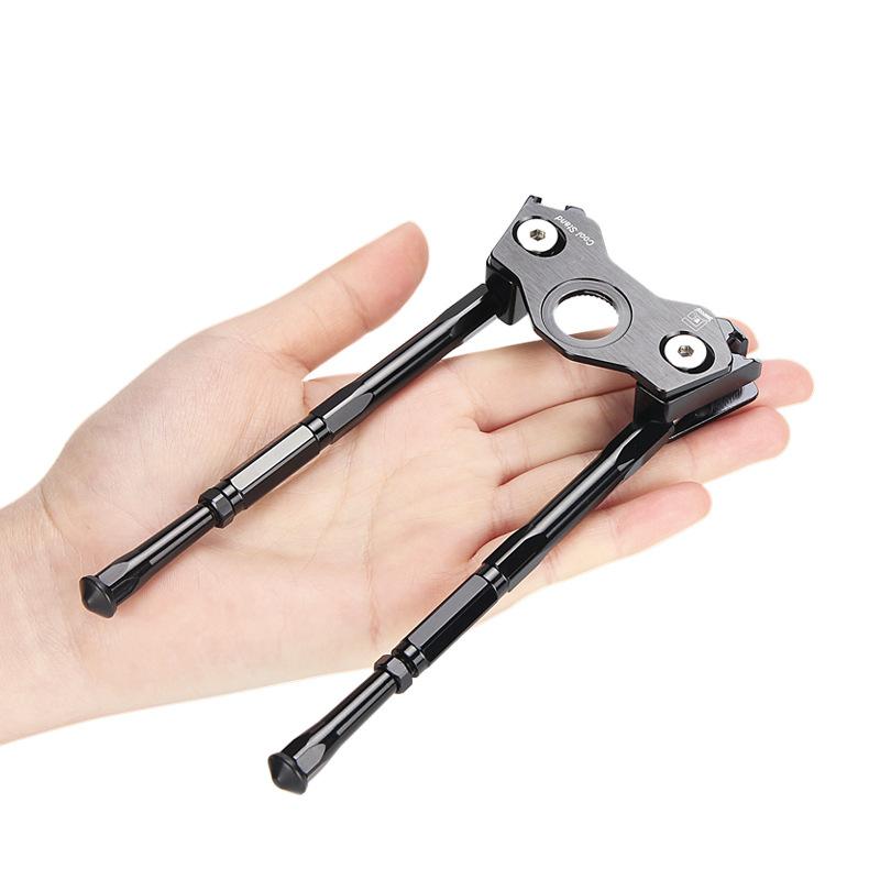 Adjustable Crank Stand Pedal Kickstand Mountain Road Bike Kickstand