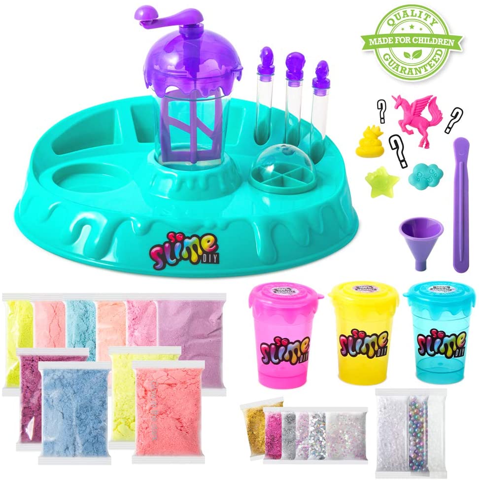 SO SLIME- Slime Factory Mix & Match JUGUETE , color/modelo surtido