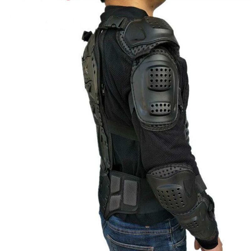 motorcycle gear armor A++ motorcycles armor protection motocross clothing protection moto cross back armor protector