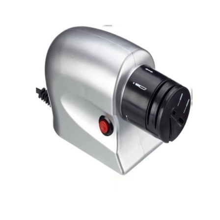 AFILADOR ELECTRICO JOCCA 5155 - 20W - AFILA CUCHILLOS DE FILO LISO/ANDULADO/ TIJERAS Y DESTORNILLADORES - POLIPROPILENO