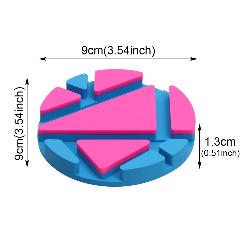 Soporte para almohadilla de teléfono multifunción soporte para mesa de escritorio de silicona, Soporte para tarjeta de bolígrafo, soporte para taza