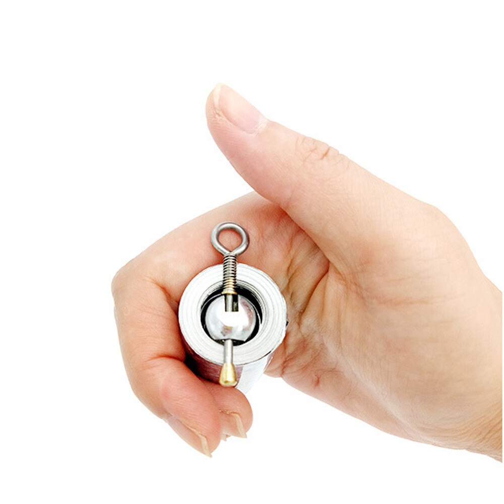 Outdoor Draagbare Vechtsporten Metalen Magic Pocket Bo Personeel Prestaties Prop Rvs