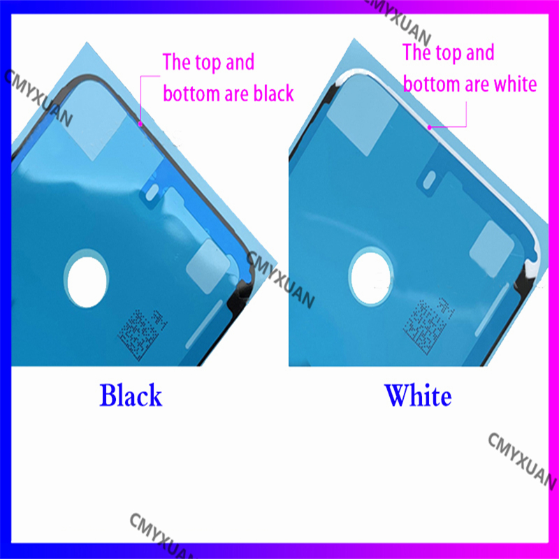 1 sztuk taśma ekranu LCD 3M klej klej naprawa części wysokiej jakości wodoodporna naklejka dla iPhone X XS MAX XR 6 6s 7 8 plus