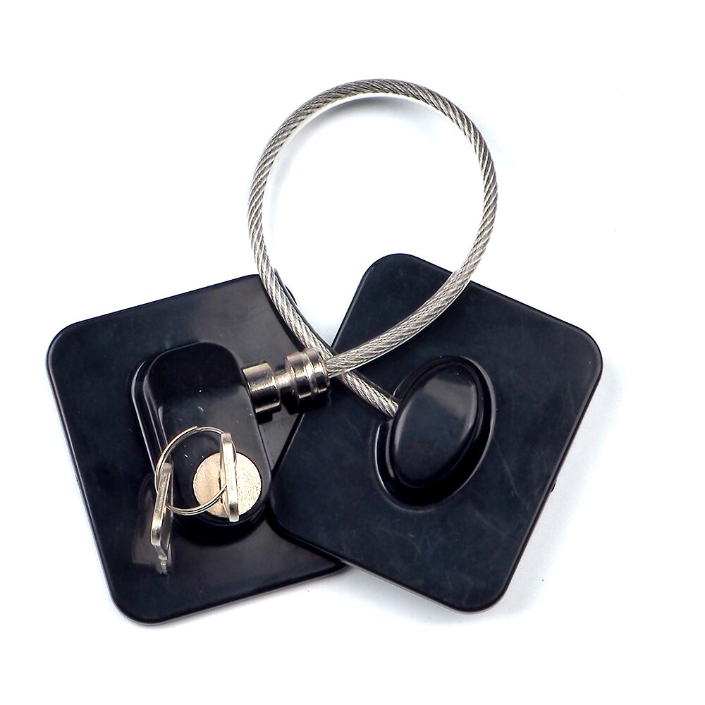 4PCS Safety Lock Children Refrigerator Door Lock with 2 Keys Infant Kids Security Window Lock Cabinet Lock Fridge Locks: PJ3679D 1PC