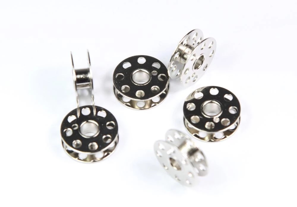 10Pcs 45785 Stalen Spoel Voor Singer HR221/Strobel 360 Unie Speciale Naaimachine Onderdelen