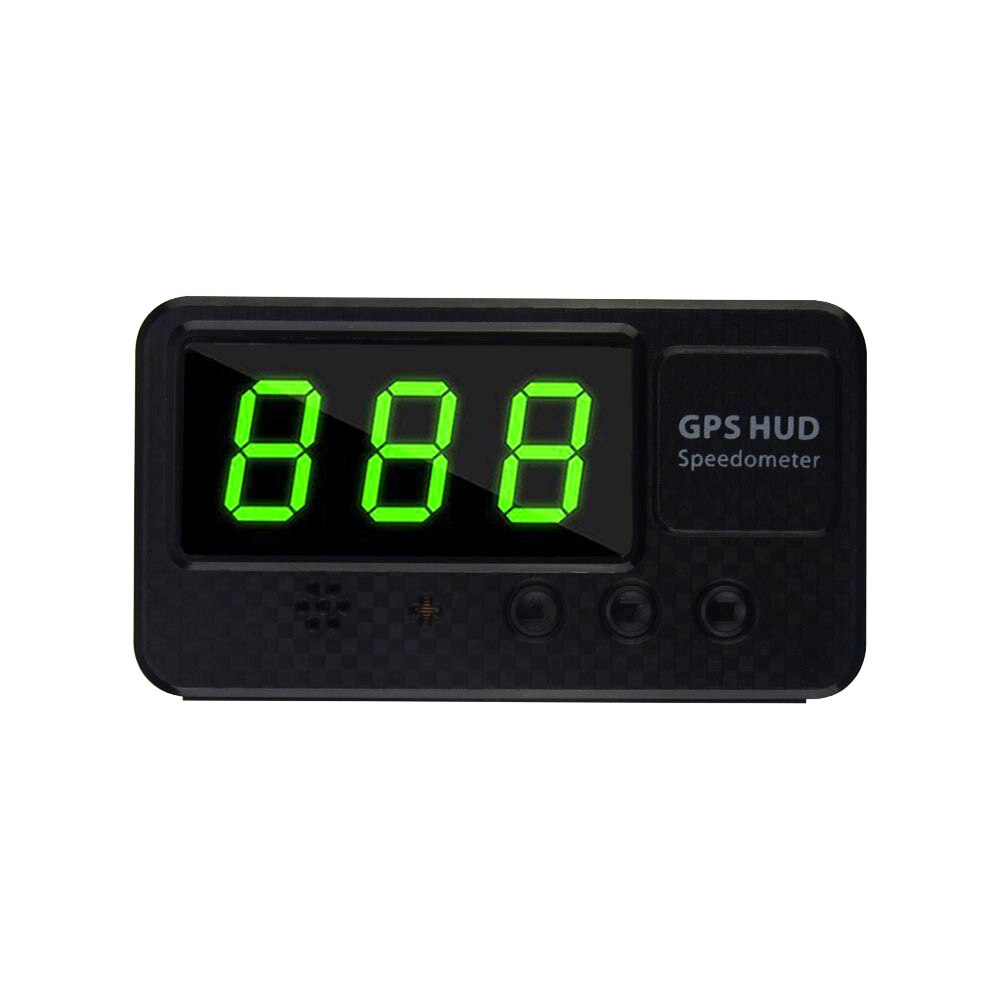 C60S GPS HUD heads up display for universal car display Overspeed Alarm Use GPS Signal Guided Calculation,With box