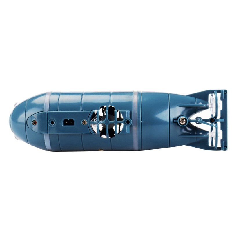 Mini Remote Control Submarine Wireless Remote Control Submarine Remote Control Boat Toy Remote Control Unmanned Lifeboat Simulat