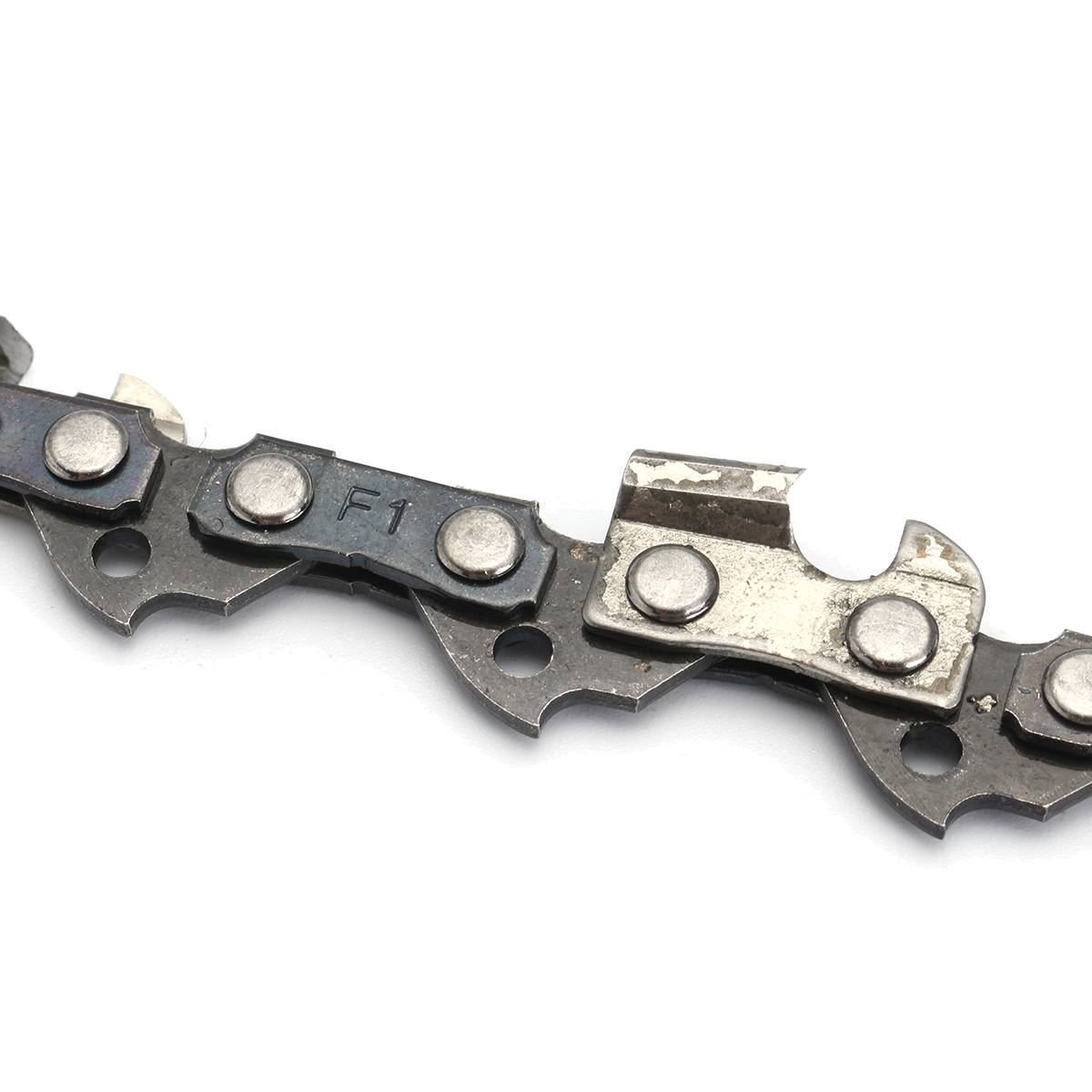 2Pcs 16 Inch Chainsaw Chain For Chain Saw Bar Pitch 3/8 Inch Pitch 0.05 56DL S56 LP For Electric Saw