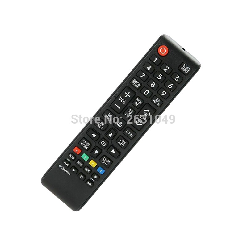 BN59-01268D For Samsung TV Remote Control UE40MU6199 UE43MU6190 UA75MU6103W UN32D6500 UE49MU6120 UN55C8000