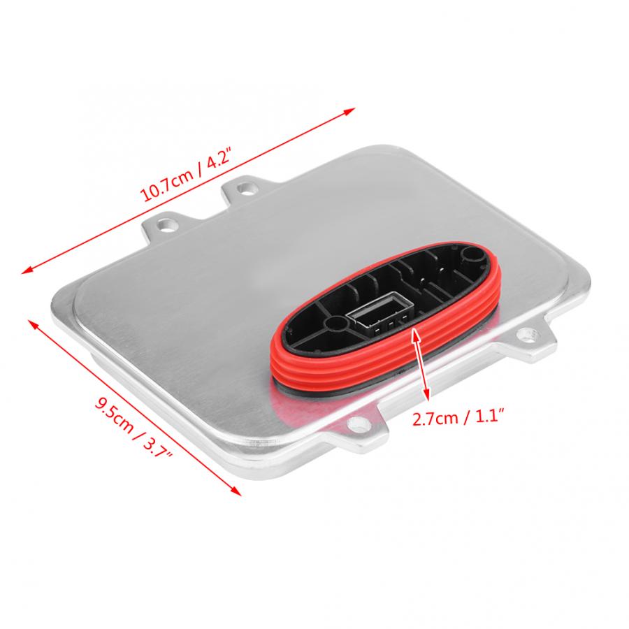 Xenon Headlight Ballast Ballast Control Unit Control Unit Module for Cadillac Escalade 5DV00900000 Headlight Ballast Control