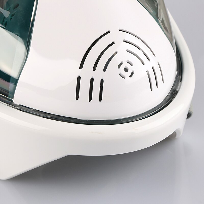 Full Face Diving Mask Anti-Fog Snorkeling Mask Underwater Scuba Swimming Mask Glasses Snorkel Dive Equipment Scuba Mask