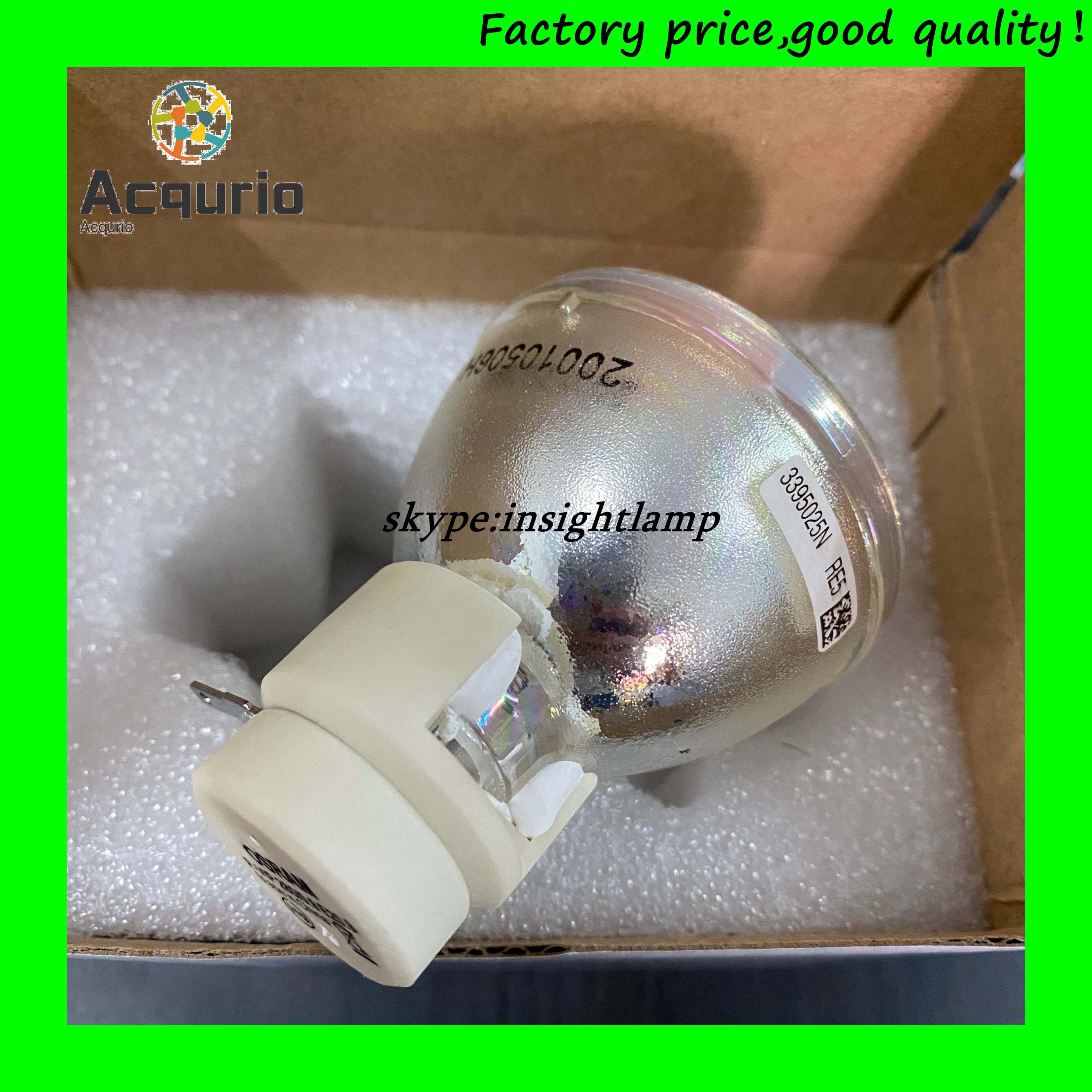 Mc. JG211.00B Lamp Voor P5207,P5207B,P5207i,P5307WB,P5307Wi