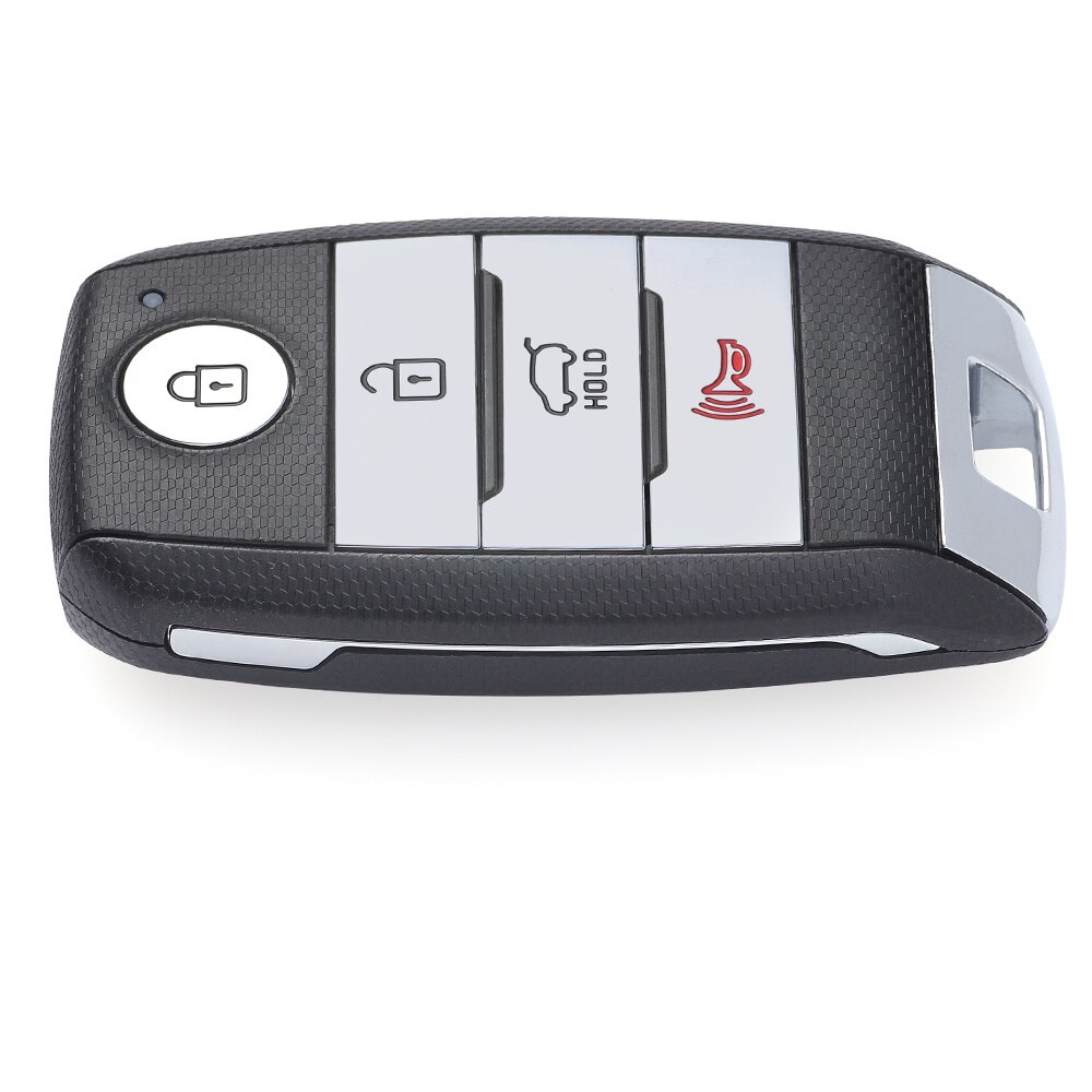 KEYECU Keyless-Go Smart Remote Key 433MHz for KIA Niro Touring LX EX S Touring Hybrid TQ8-FOB-4F08 95440-G5000
