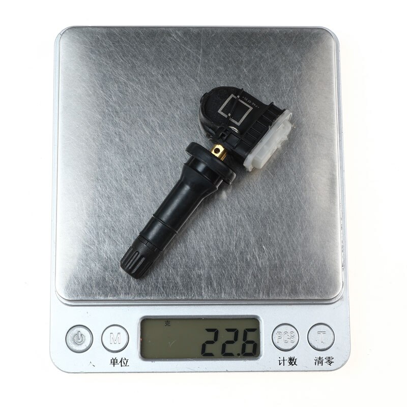 4 STUKS Tire Pressure Sensor TPMS Sensor Voor Ford B-Max Fiesta Kuga Ecosport EV6T-1A180-DC