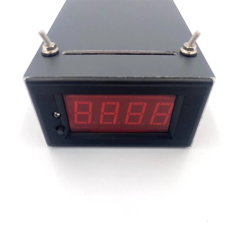 Multifunctional Shooting Chronograph 30-9999 fps Shooting Speed Meter Ball Velocity Energy Measurement Bullet Speed Tester