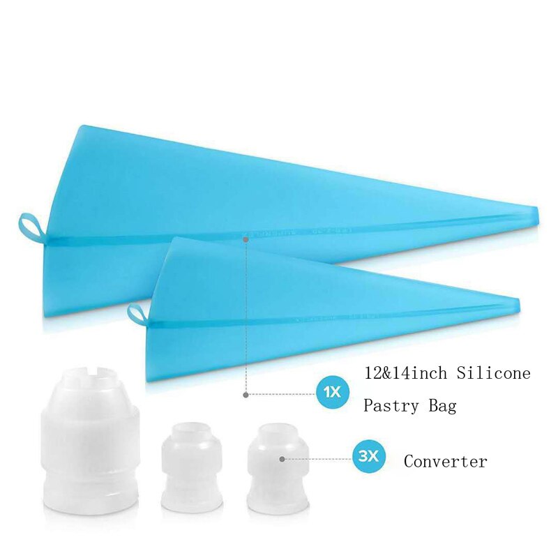 106pcs Multi-function Cake Turntable Set Cake Decorating Pastry Supplies Cake Decorating Kit Icing Piping Pastry Nozzles Tips