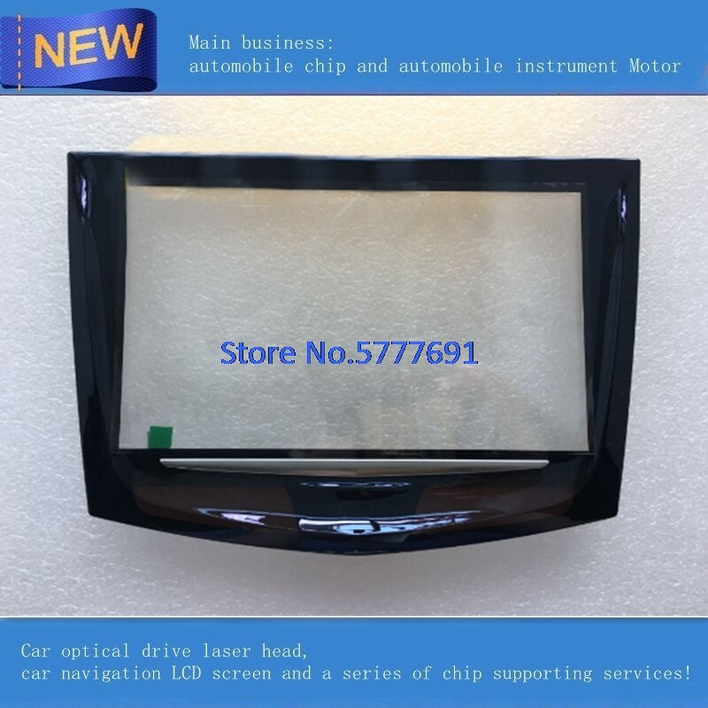Fabriek Touch Screen Gebruik Voor Cadillac Ats Cts Srx Xts Cue Auto Dvd Gps Navigatie Cadillac Touch Display digitizer